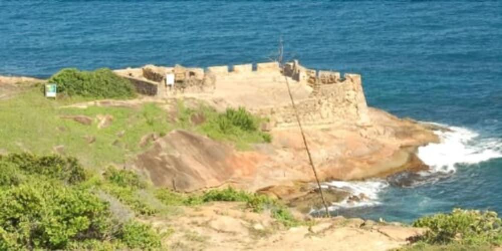 Canarius D'gaibu 酒店 Cabo de Santo Agostinho