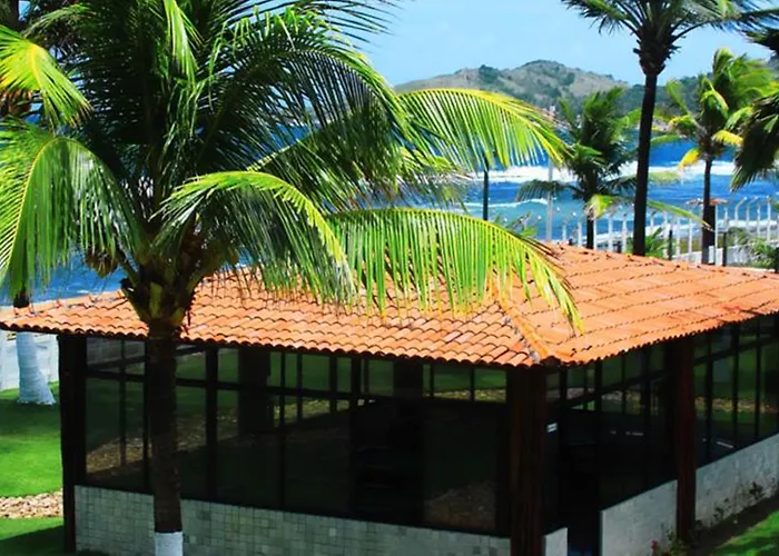 Hotel Canarius D\'Gaibu