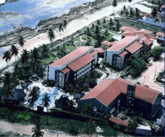 Canarius D'gaibu Hotel