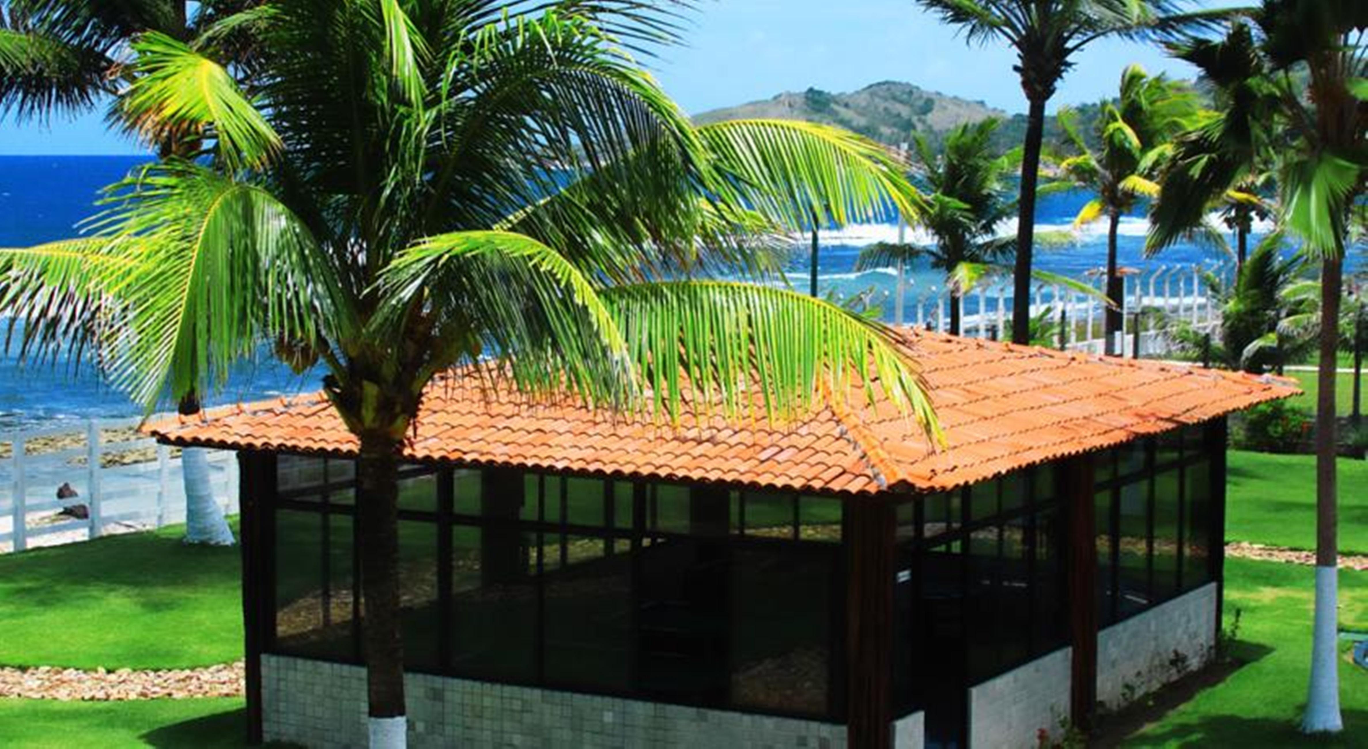 Canarius D'gaibu Hotel