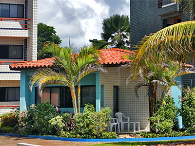 Hotel Canarius D'gaibu Cabo de Santo Agostinho