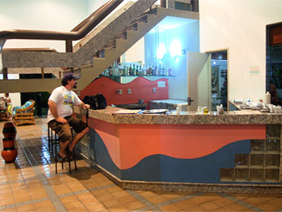 Canarius D'gaibu Hotel