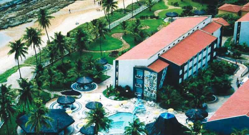 Canarius D'gaibu Hotel